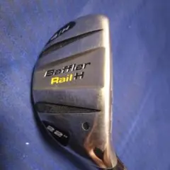コブラ★Baffler Rail H 4/H★S★右用★22度