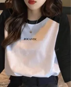 シーン SHEIN Tシャツ