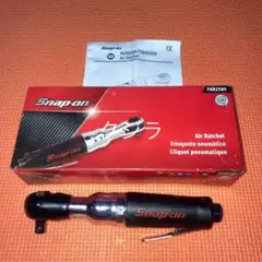 スナップオン snap-on 3/8スクエア ドライブ エアラチェット レンチ