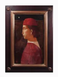古吉弘、【画室のモデル】、希少な大判額装用画集より、美品、日本人画家 Yahoo!オークション - 古吉弘 「JULIEN」 希少な画集より 新品