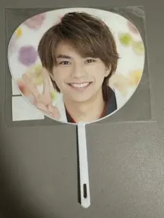 SexyZone/timelesz 佐藤勝利 ミニうちわ