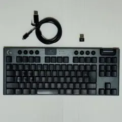 Logicool G913 TKL ワイヤレスキーボード