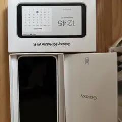 Galaxy 5G Mobile WIFI