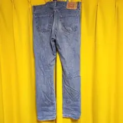 Levi's 501 ストレートデニム 36/36