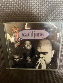 Heavy D & The Boyz Peaceful Journey