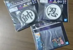 一番くじ ハンターハンター キメラアント ラバートレイ ネックストラップ