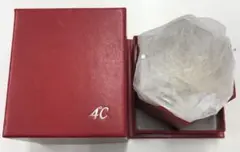 4°C クリスタル オブジェ