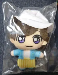 名探偵コナン　ぬいぐるみマスコット　毛利蘭