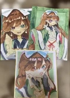 【手描きイラスト】 翠星石