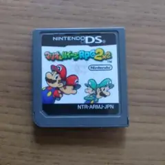 マリオ＆ルイージRPG2×2