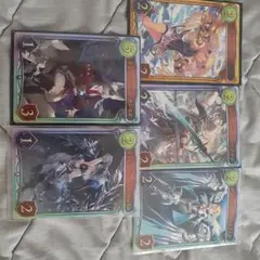 シャドバ プロモカード 十禍闘争