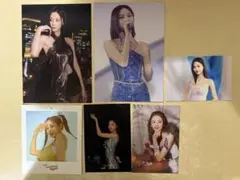 TWICE ツウィ ラントレ ポストカード