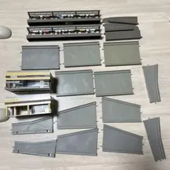 ほそぼそメルかり様 Tomix 島式ホーム 高架駅セット ほそぼそメルかり様 Tomix 島式ホーム 高架駅セット - メルカリ