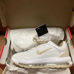 NIKE ナイキ エアマックス AP サミットホワイト ライトブラウン 25.5