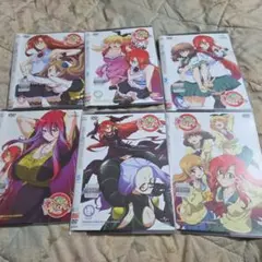 だから僕は、Hができない。 DVD 全6卷 全卷セット レンタル落ち