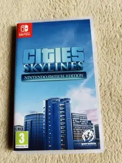 Cities: Skylines Nintendo Switch Edition