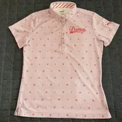 PUMAプーマ　ゴルフウェア　半袖ポロシャツ　レディースL【美品】