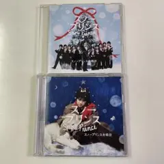 スノープリンス合唱団　初回盤&通常盤