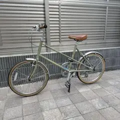 【美品】2022年7月購入品 RALEIGH RSMラレーアールエスエム