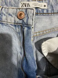 ZARA デニムパンツ