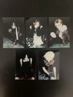 luv'ra-doll 生写真セット アー写　激レア