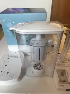 新品未使用❣️ Fixhyte ポット型浄水器 Fixhyte neo ポット型浄水器 1500ml