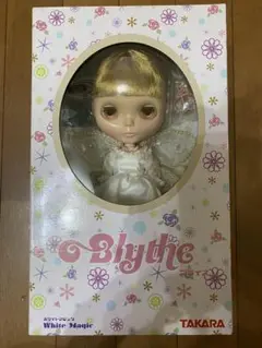 新品・未開封！Blythe　ネオブライス　ホワイトマジック  アフタヌーン♪ Amazon | ネオブライス. ホワイトマジックアフタヌーン | 人形