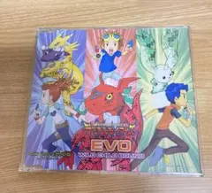 「デジモンテイマーズ」～EVO