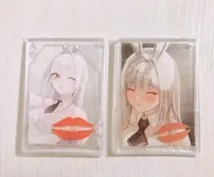 NIKKE ニケ 一番くじ 幸運の口づけチャーム　シークレット　ブラン