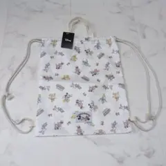 ディズニーナップザック　体操服入れ　巾着