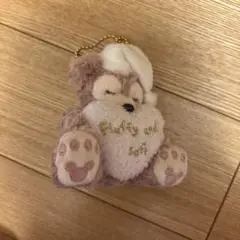 ディズニー シェリーメイ ぬいぐるみ キーホルダー