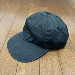 キジマタカユキ　コットンキャップ　ブラック