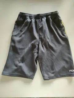 【美品】FILA ハーフパンツ L♡吸汗速乾