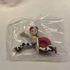 トイストーリー ガチャ アンディが来た！ ジェシー