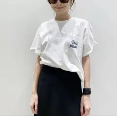 新品★アパルトモン　UNCLE PAULIE’S POCKET T-SH