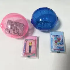 ラブandベリー カプセルトイ 2種