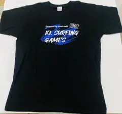 新品　サーフィンコンテスト　オフィシャルTシャツ Lサイズ
