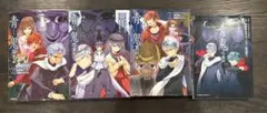 青鬼 コミック 4冊セット（復讐編・怨霊編・黒幕編・元始編）
