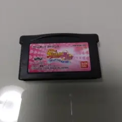 ゲームボーイアドバンスソフト ふたりはプリキュアマックスハート GBA