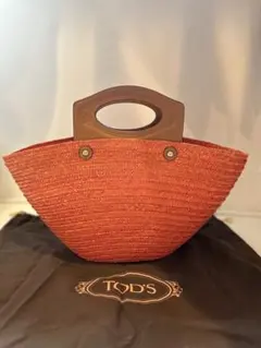 2025年最新】Tod's かごバッグの人気アイテム - メルカリ