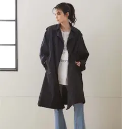 最終値下げ!TICCA トレンチコート タグ付き新品