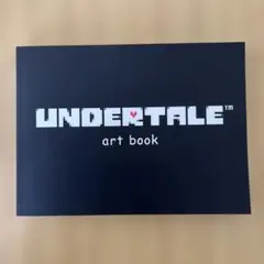 UNDERTALE アートブック 日本語版