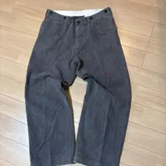 【美品⭕️】Tenderloin フリスコ ワークパンツ ごま塩