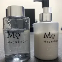 マニフィーク 化粧水 乳液 セット