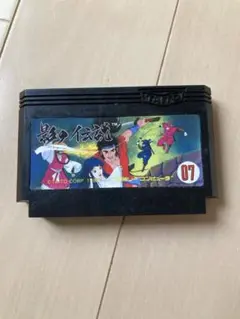 影の伝説 07 ファミコンソフト