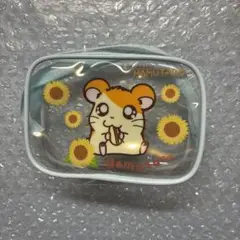 とっとこハム太郎 タオルインポーチ 非売品