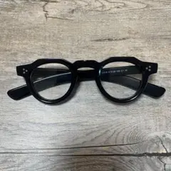 ラスト1 ヨーロッパ　ビンテージ　レスカ　ブラック　黒　eyeban レイバン