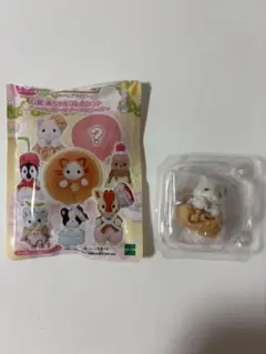 シルバニア　キラキラくじ　G賞
