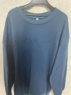 Paragraph パラグラフ スウェット トレーナー ロゴ XL 韓国限定