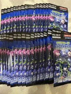 ブルーロッククリアカードコレクション3